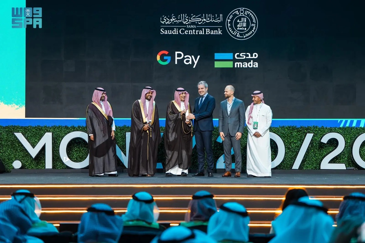 Saudi Arabia launches Google Pay