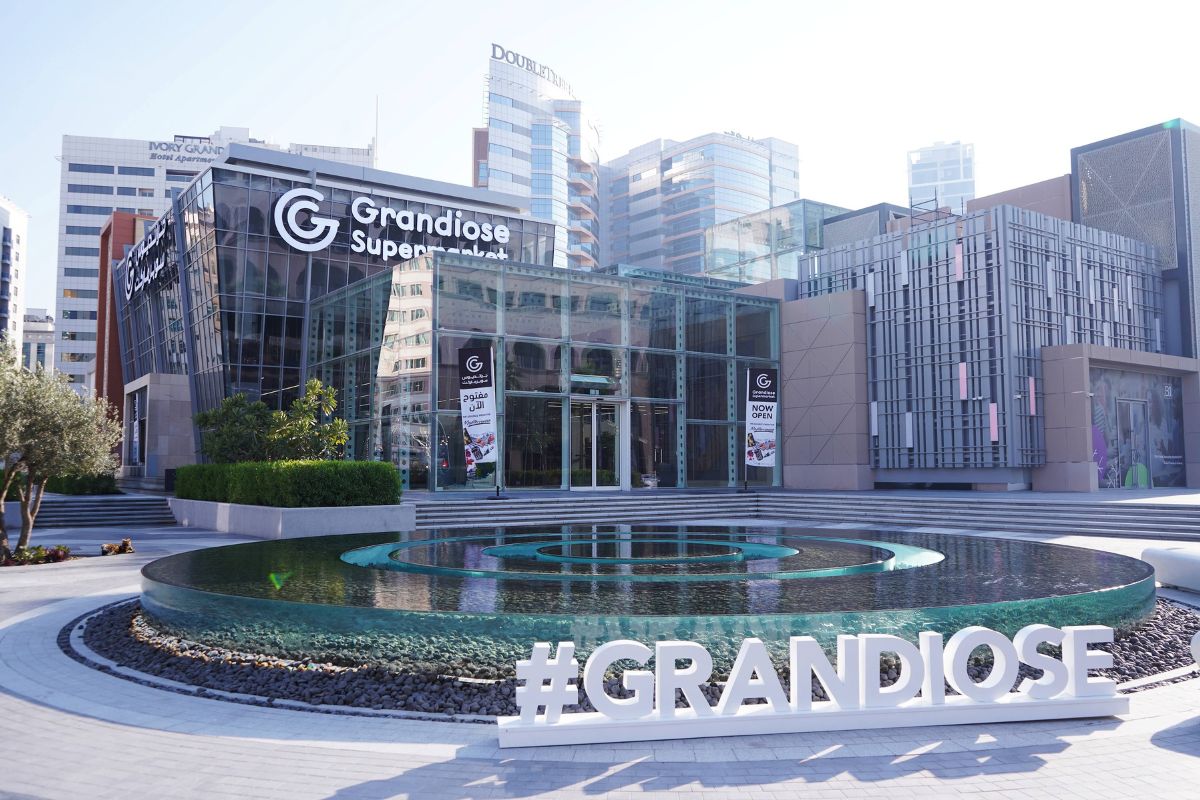 Grandiose launches AI-Powered ‘GrandChef’ for smarter shopping