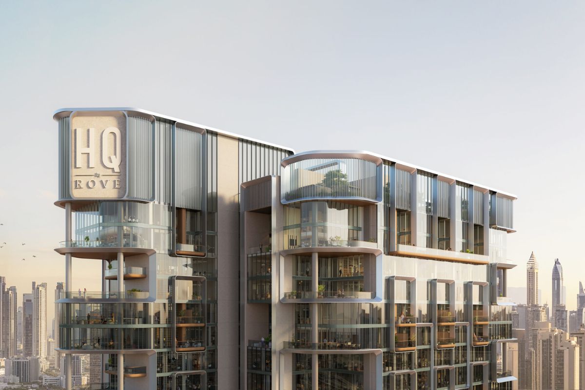 Rove Hotels launches HQ by Rove office concept in Dubai’s Business Bay