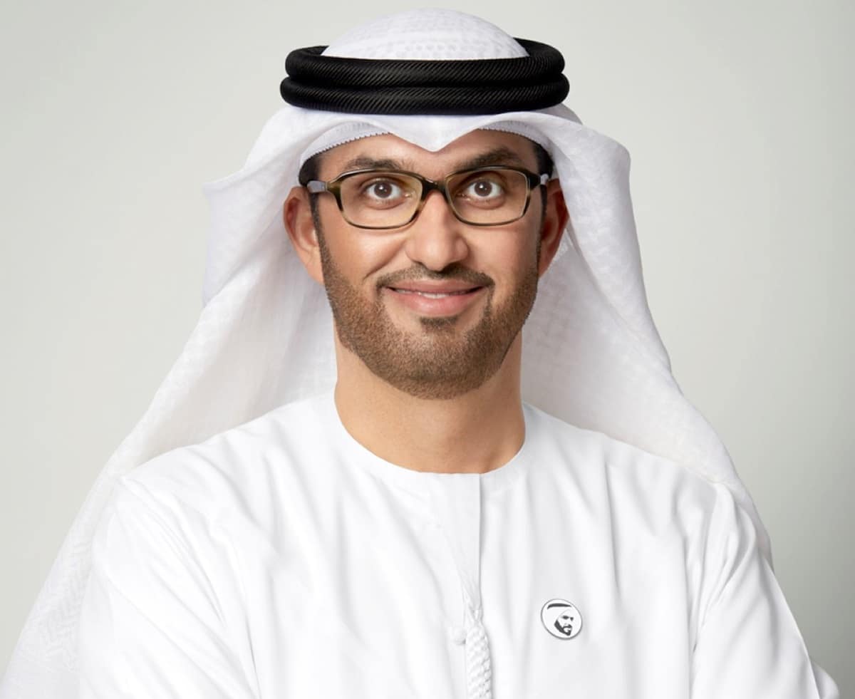 UAE’s Dr Al Jaber voted CEO of the Year by global chemical industry peers