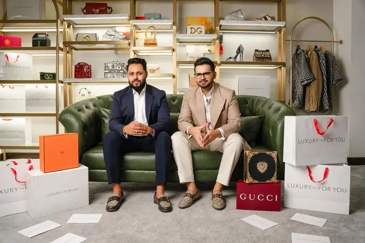 Dubai startup Luxury For You debuts members-only platform with $300m designer collections