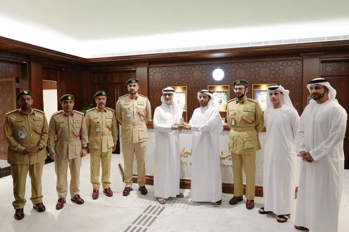 Dubai launches new digital security screener licensing system at airports