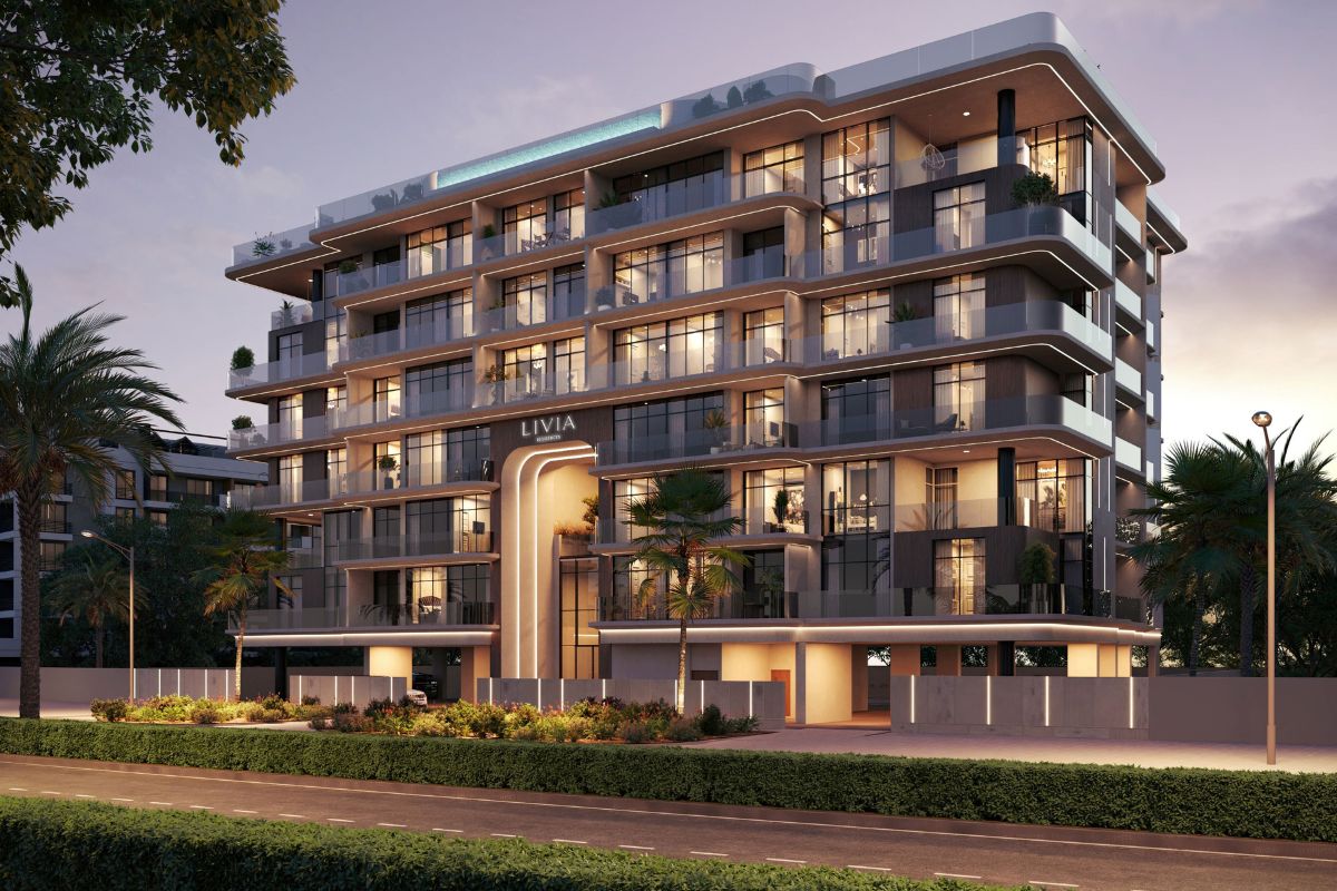 Dubai real estate: Barco Developers launches new $151,124 Livia Residences in Dubai South
