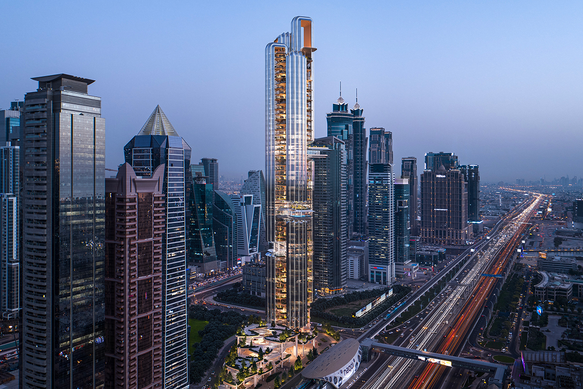 Dubai real estate: $925m Lumena by Omniyat sold out in weeks