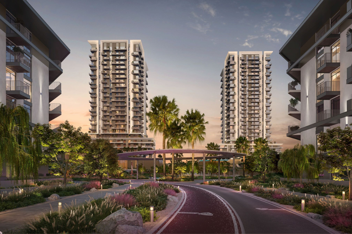 Aldar announces final phase of Athlon community with 1,200 new apartments
