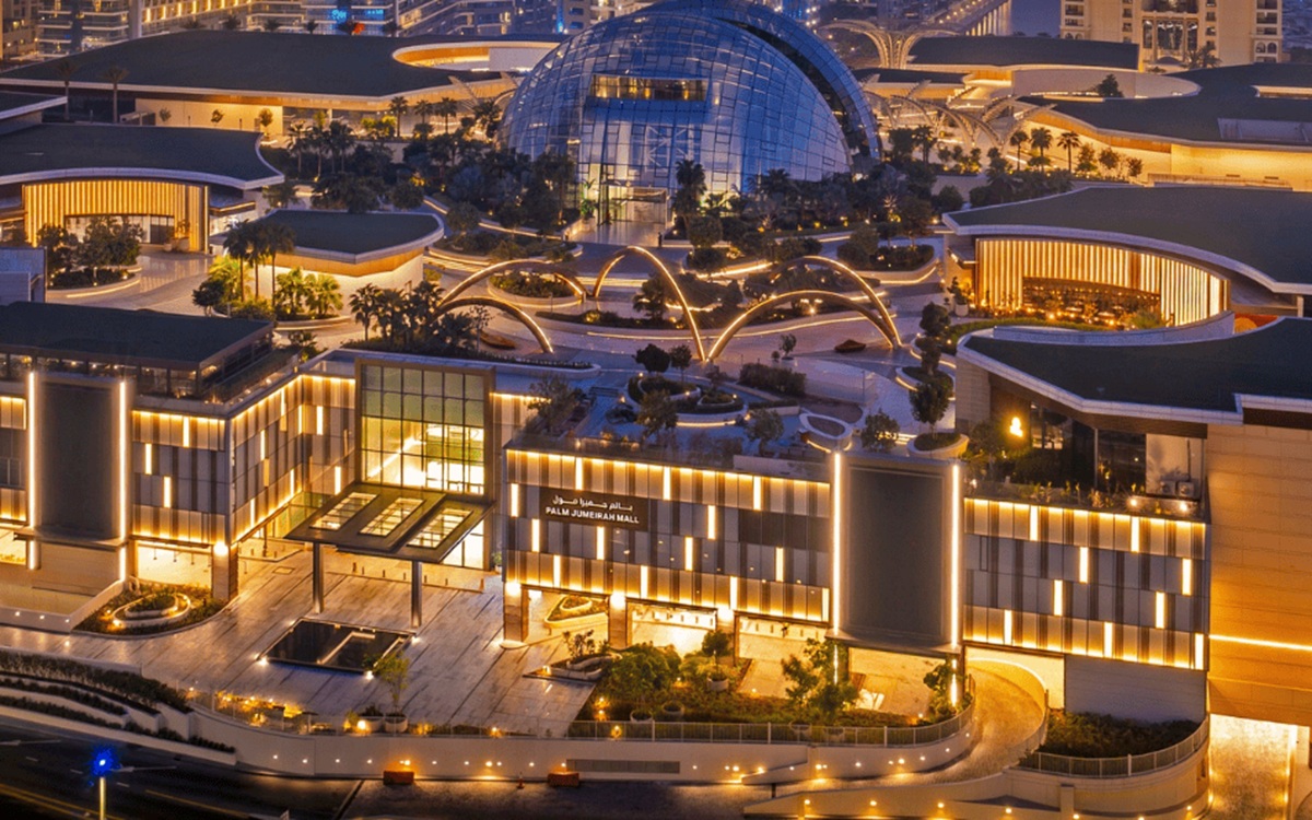 Dubai’s Nakheel Mall renamed Palm Jumeirah Mall