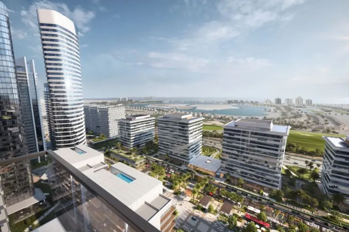 Marjan completes infrastructure at RAK Central development in Ras Al Khaimah