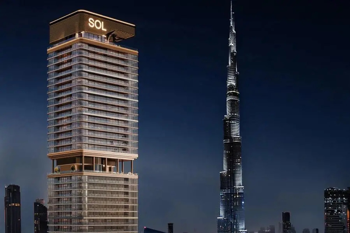 Dubai real estate: SOL Properties launches $600m tower on Sheikh Zayed Road