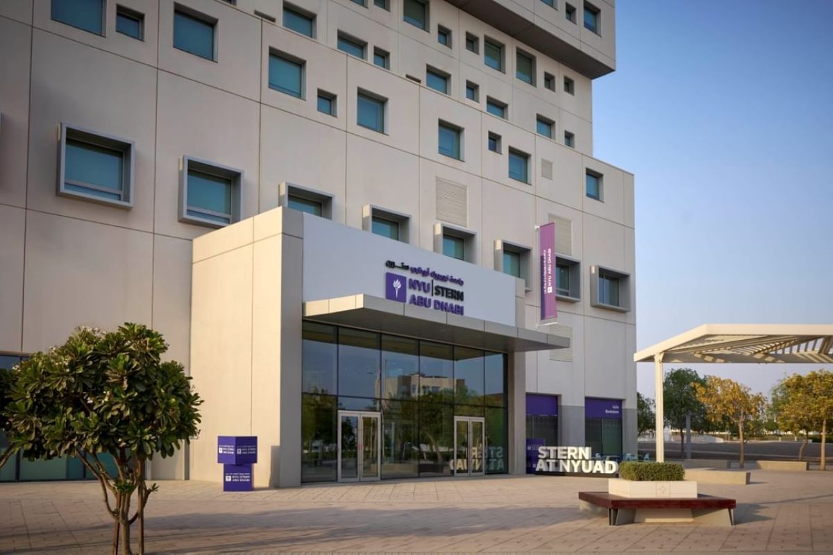 NYU Abu Dhabi’s Stern School of Business launches Executive MBA Program