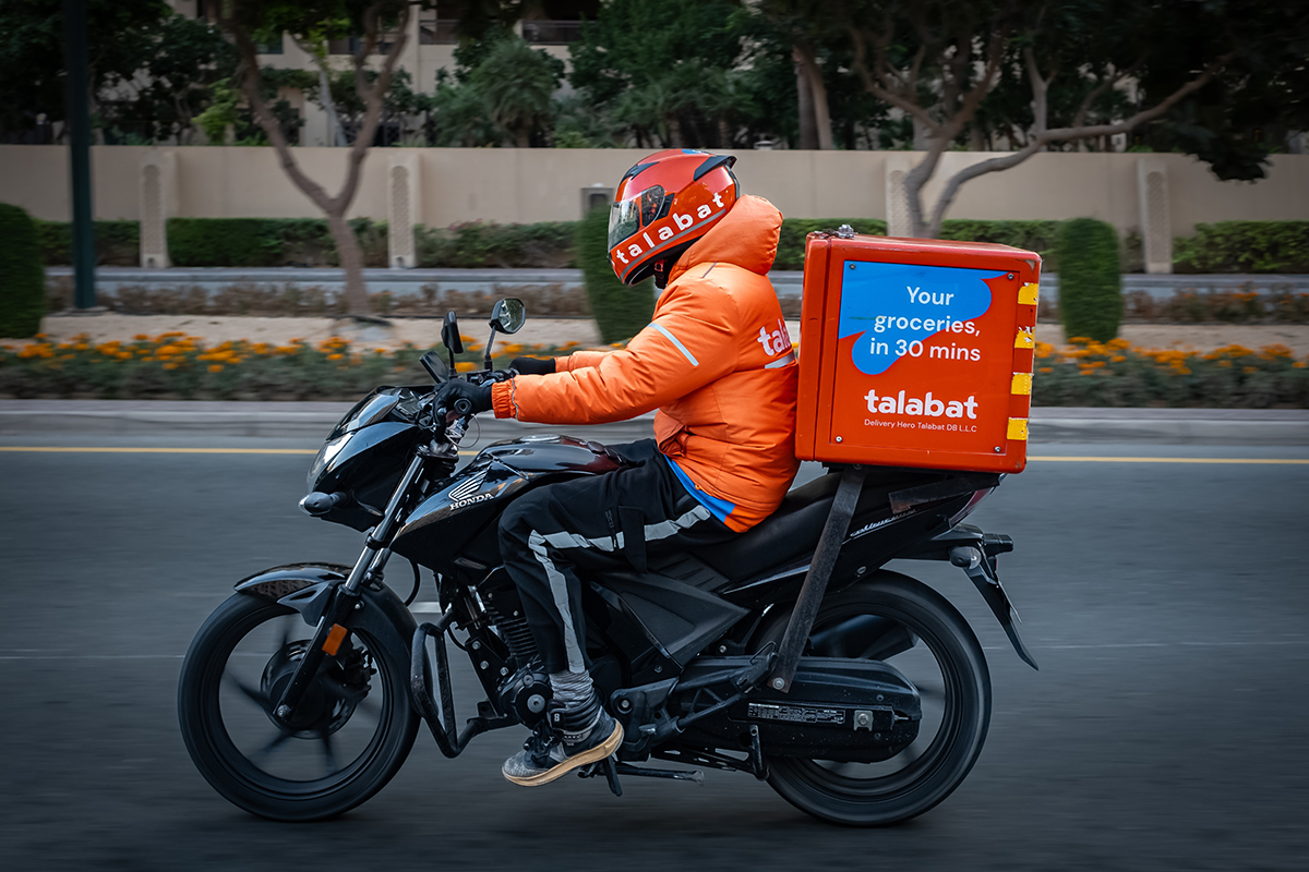 Dubai issues new rules to boost $1.36bn online food delivery market