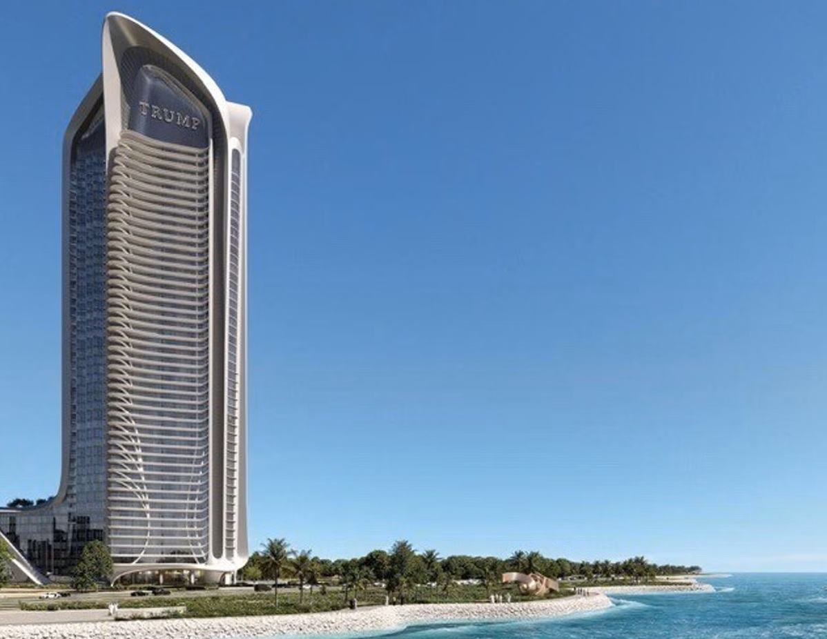 Saudi real estate: Dar Global and Trump Organisation launch $1bn Trump Plaza Jeddah