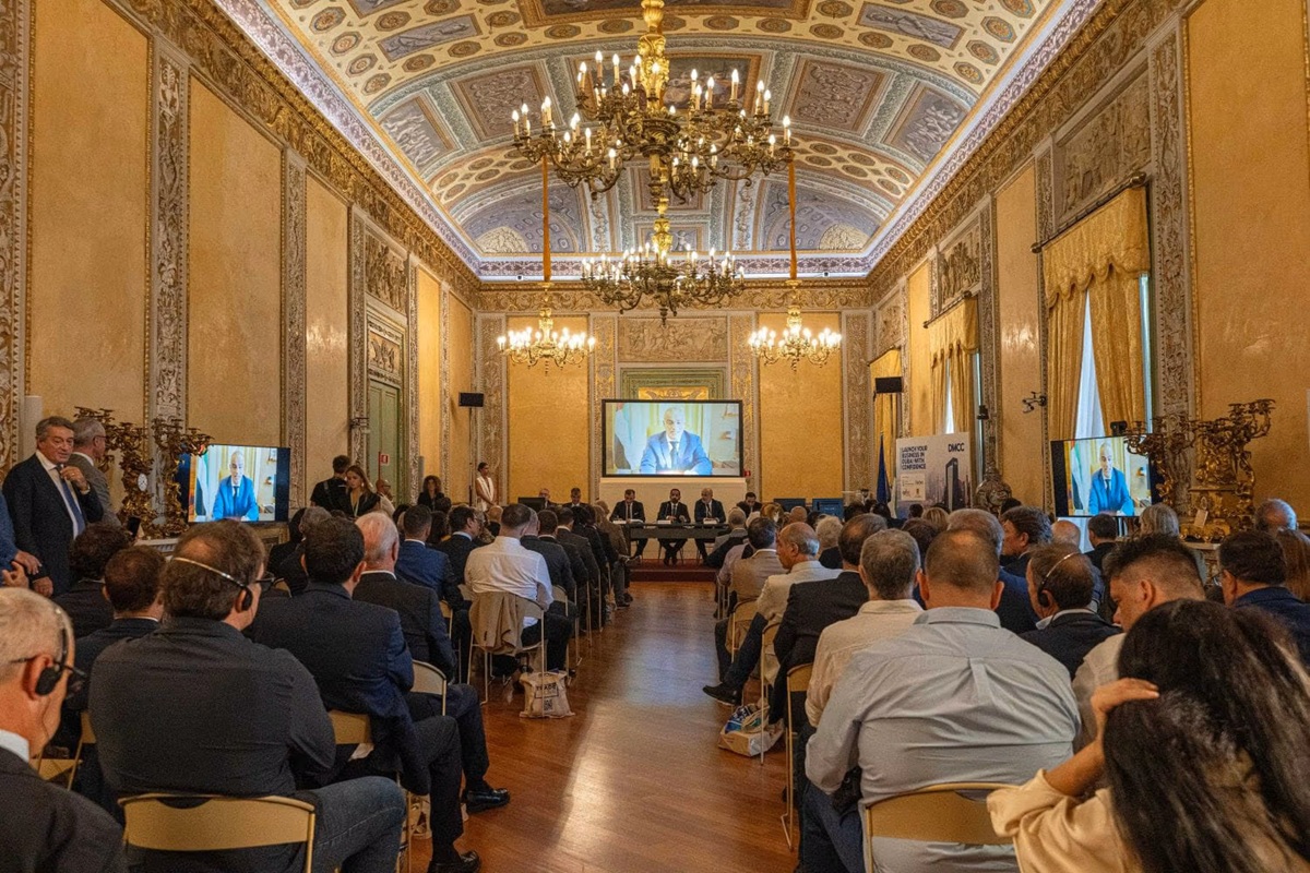 DMCC reports 10% rise in Italian companies as UAE–Italy trade hits $14bn
