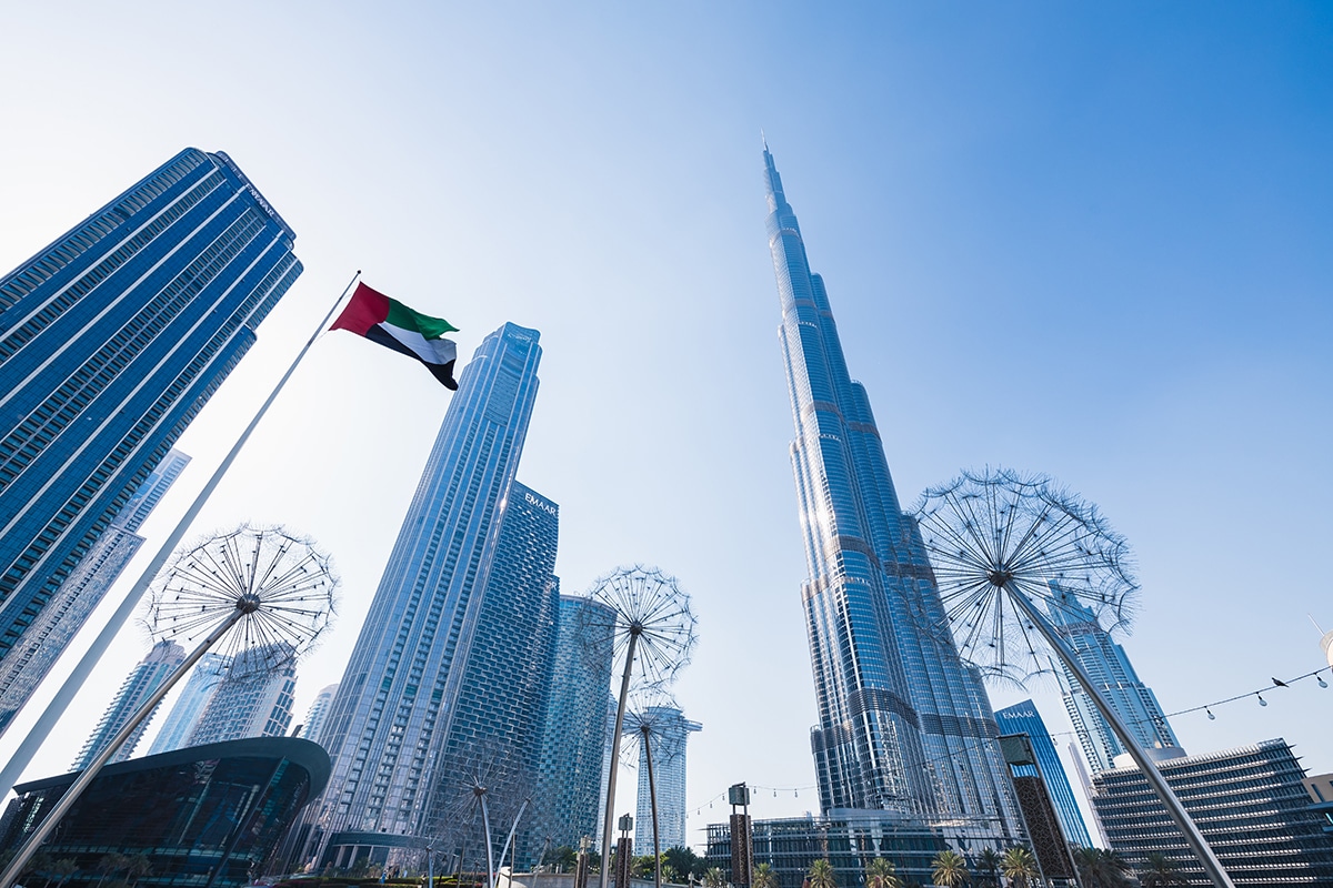 UAE hotels welcome 16.1 million guests in first half of 2025