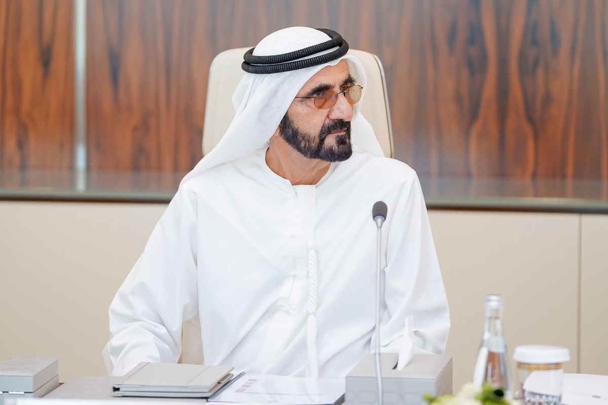 UAE announces Cabinet reshuffle – Arabian Business: Latest News on the Middle East, Real Estate, Finance, and More