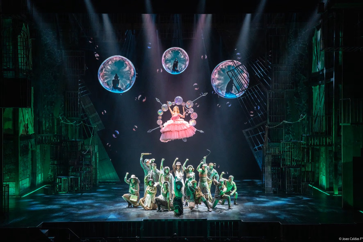 WICKED musical to premiere in Dubai in January 2026