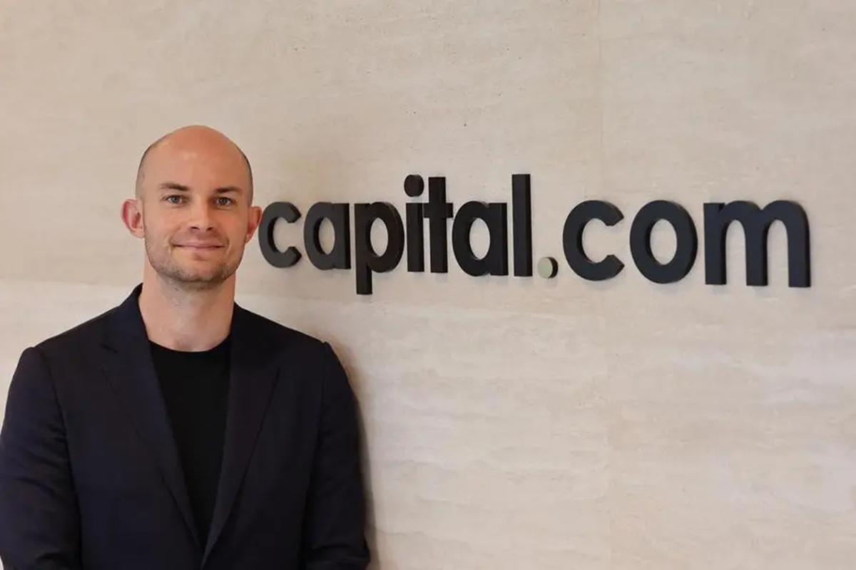 UAE drives Capital.com to record $1.5tn global trading volumes in H1 2025
