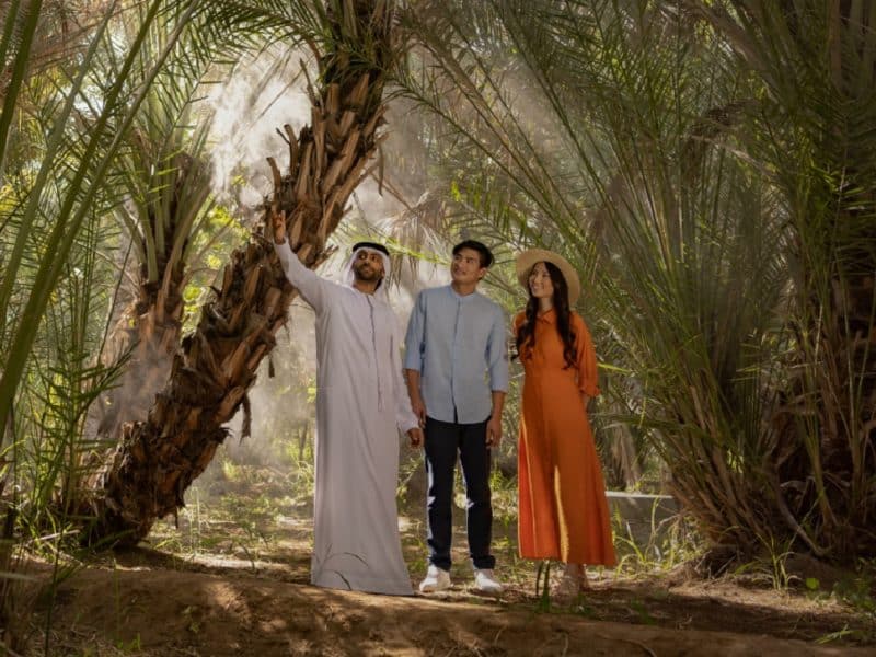 Abu Dhabi approves 145 economic activities on farms to boost food security and tourism
