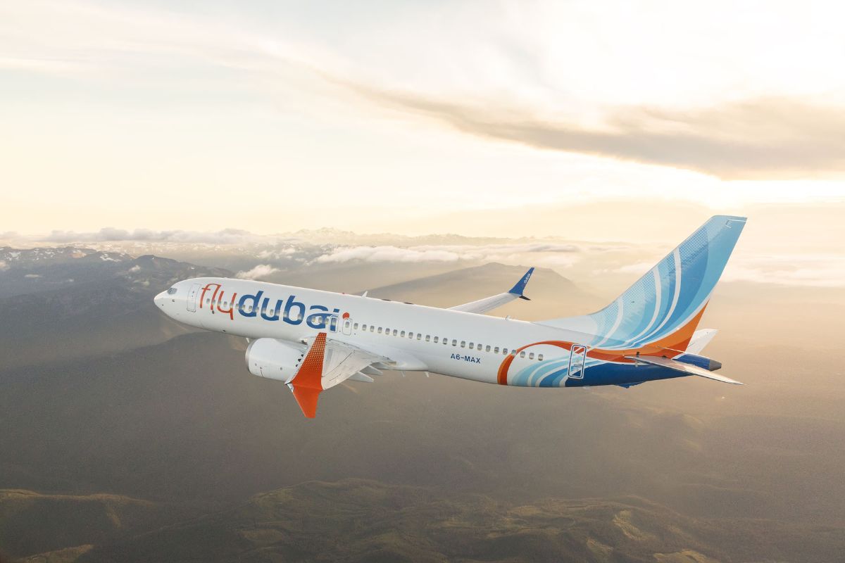 flydubai launches new Nairobi flights from Dubai in October 2025
