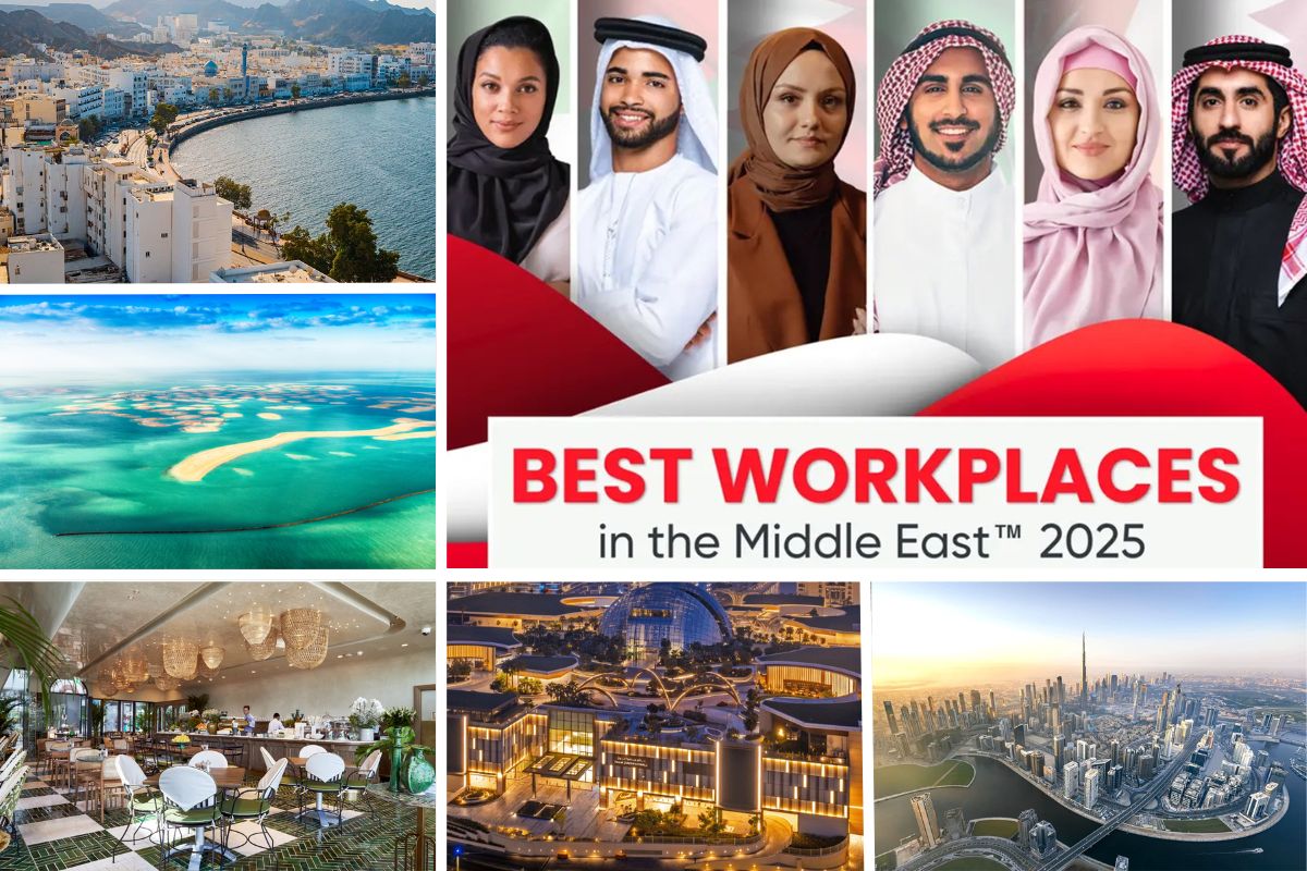 New UAE tax rules; Dubai real estate record; 100 best places to work; Oman launches Golden Visa – 10 things you missed this week