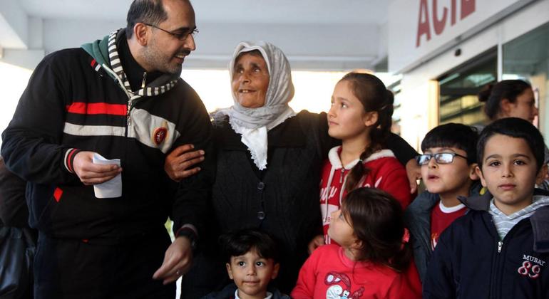 The Syria prison survivor seeking justice for the missing