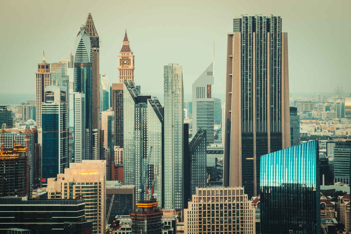 UAE office rents jump 31% in Q2 2025 as vacancies hit record lows, retail demand accelerates: JLL