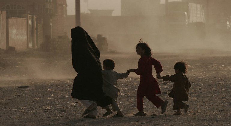 ‘Normalising’ Taliban rule would betray Afghan women, warns UN expert