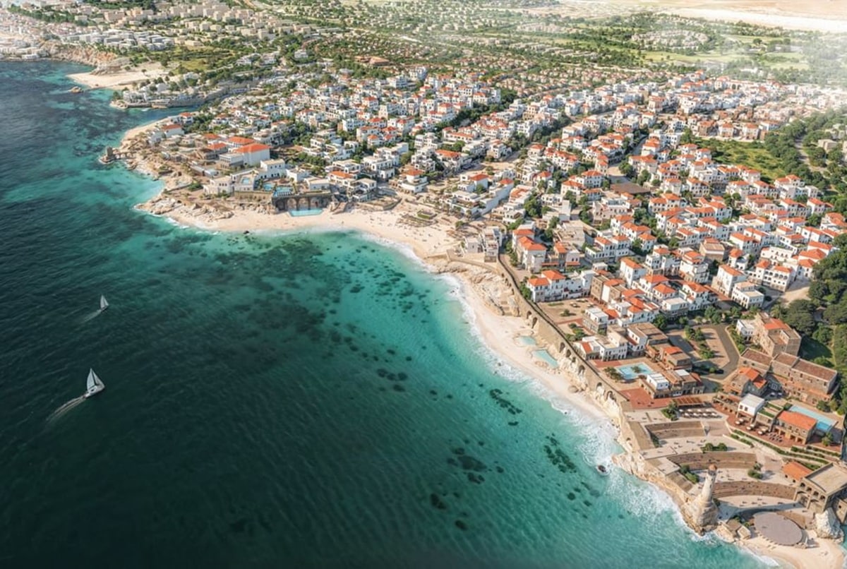 Gulf money fuels Egypt real estate with UAE, Saudi leading $1.4 bn inflows