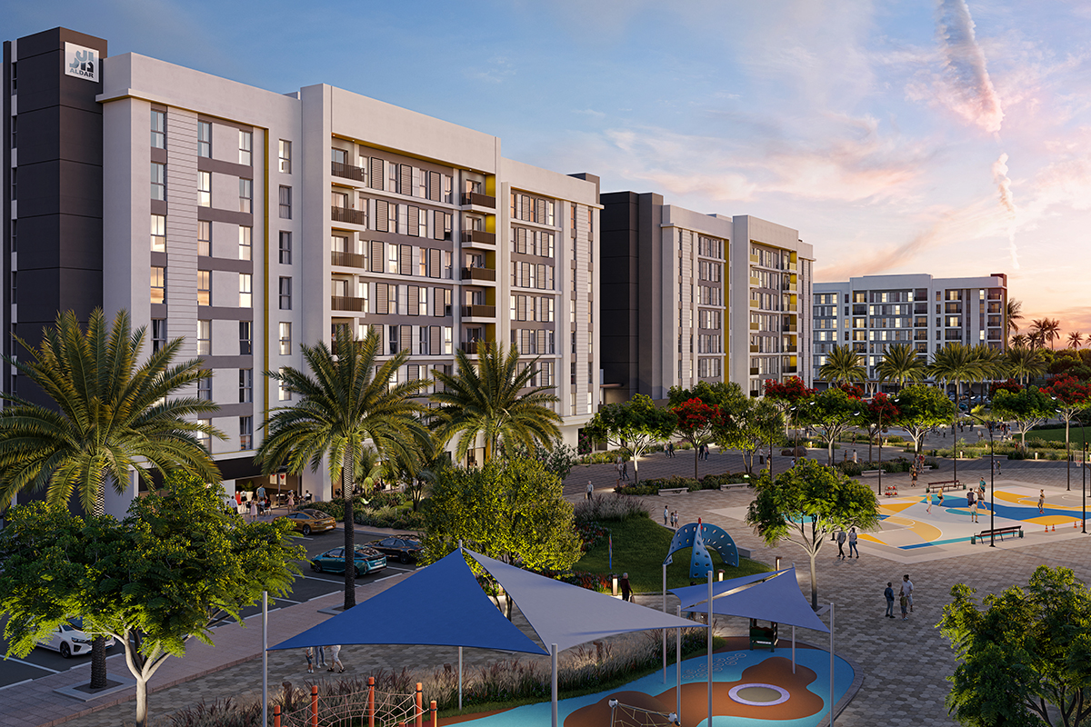 Aldar to invest AED3.8 billion in Abu Dhabi residential, commercial, logistics developments