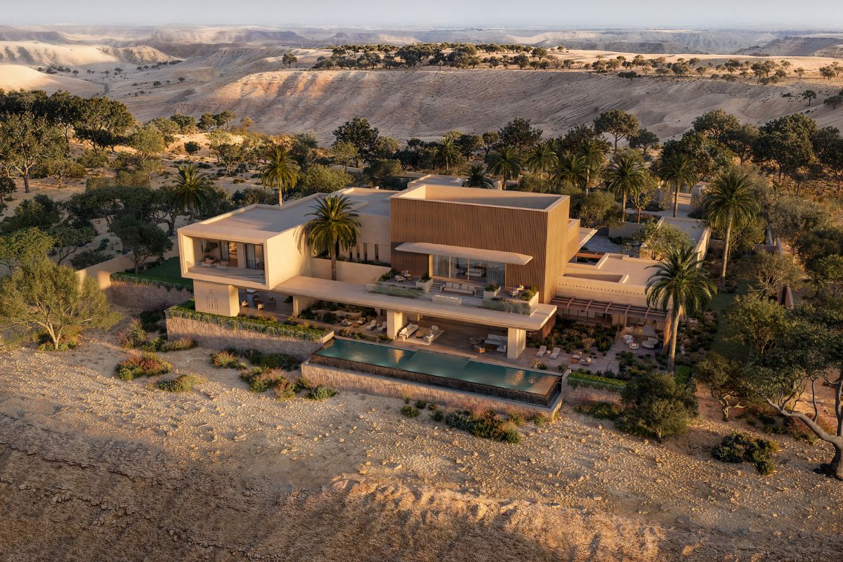 Saudi real estate: Diriyah announces the launch of sales for Aman Residences, Amansamar in Wadi Safar