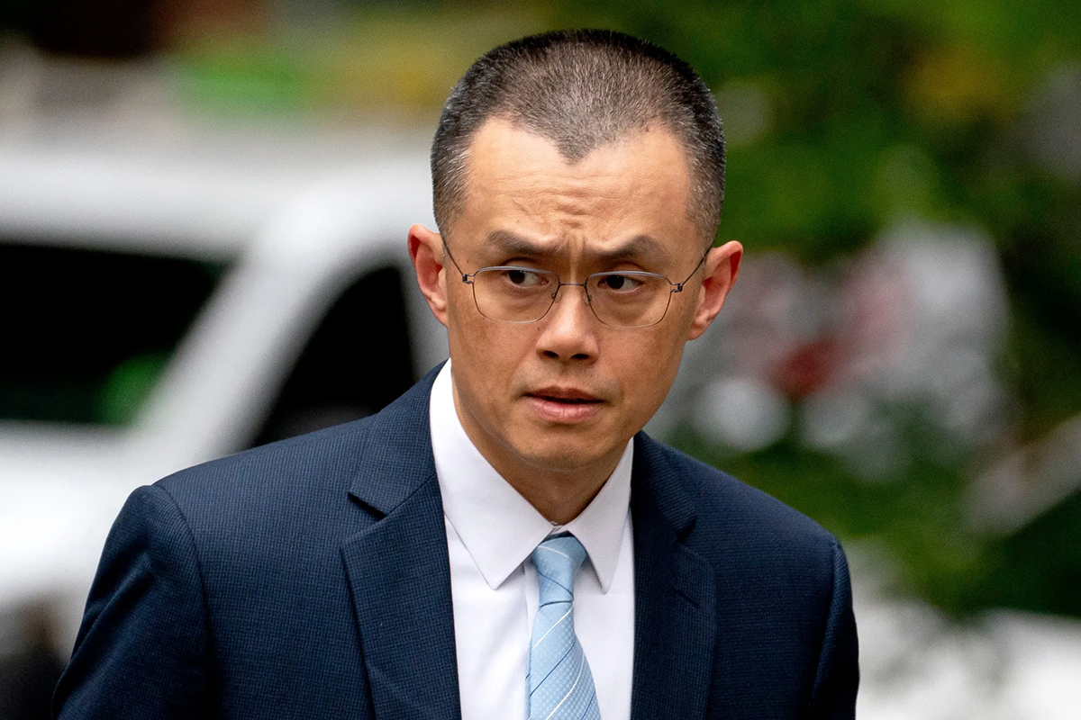 Binance boss CZ ‘grateful’ to Trump after receiving Presidential pardon
