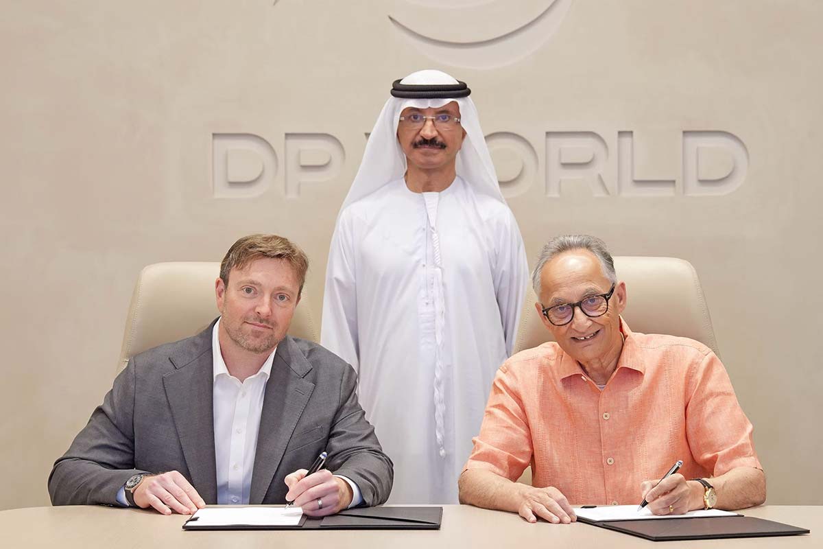 DP World to collaborate with PayPal on cross-border digital payments