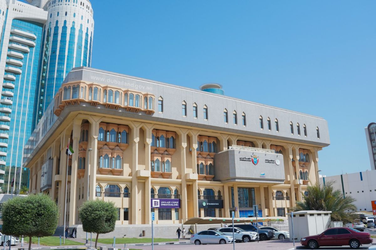 Dubai launches fully digital property sale service