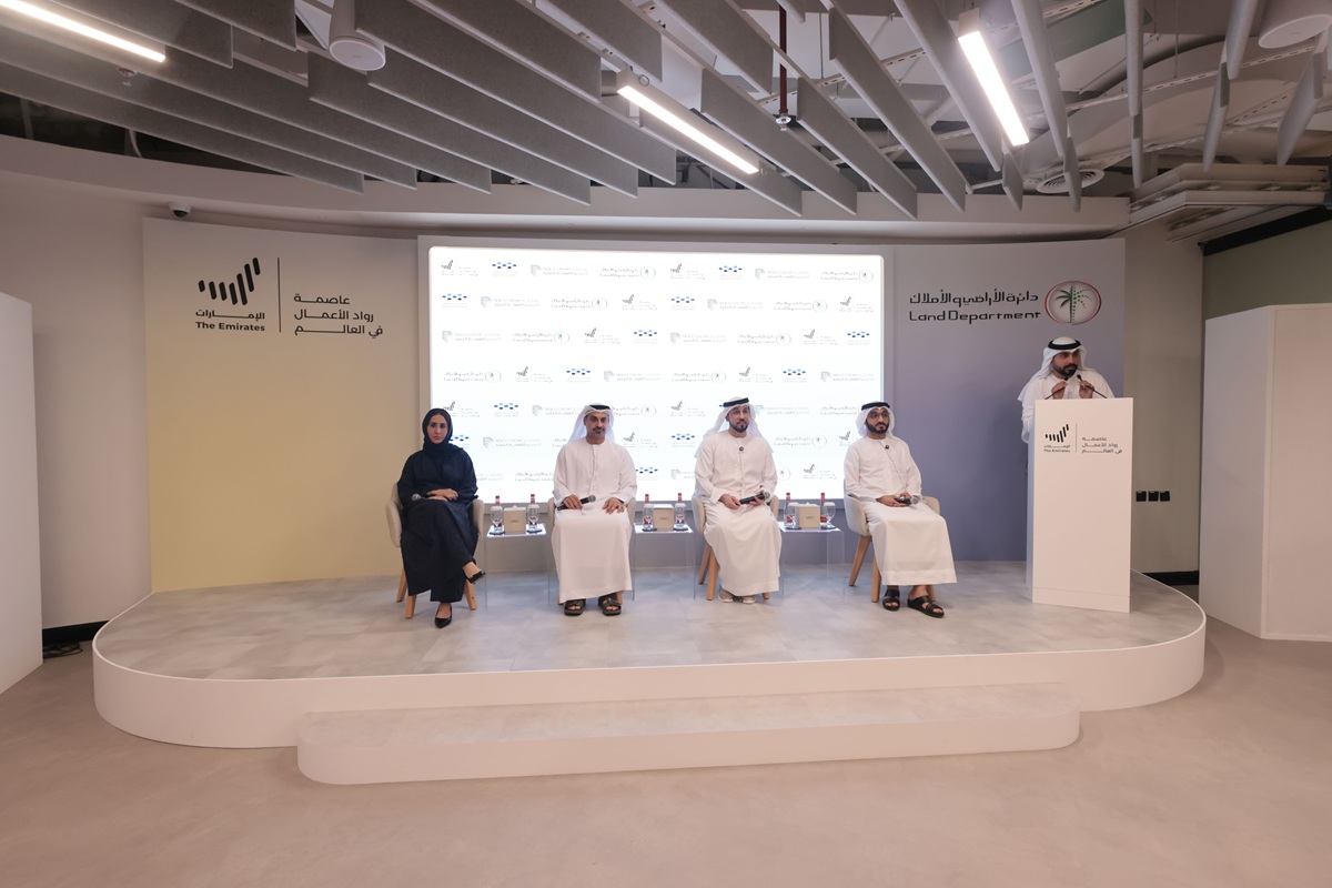 Dubai launches real estate business incubator to train 50 firms and build new generation of brokers