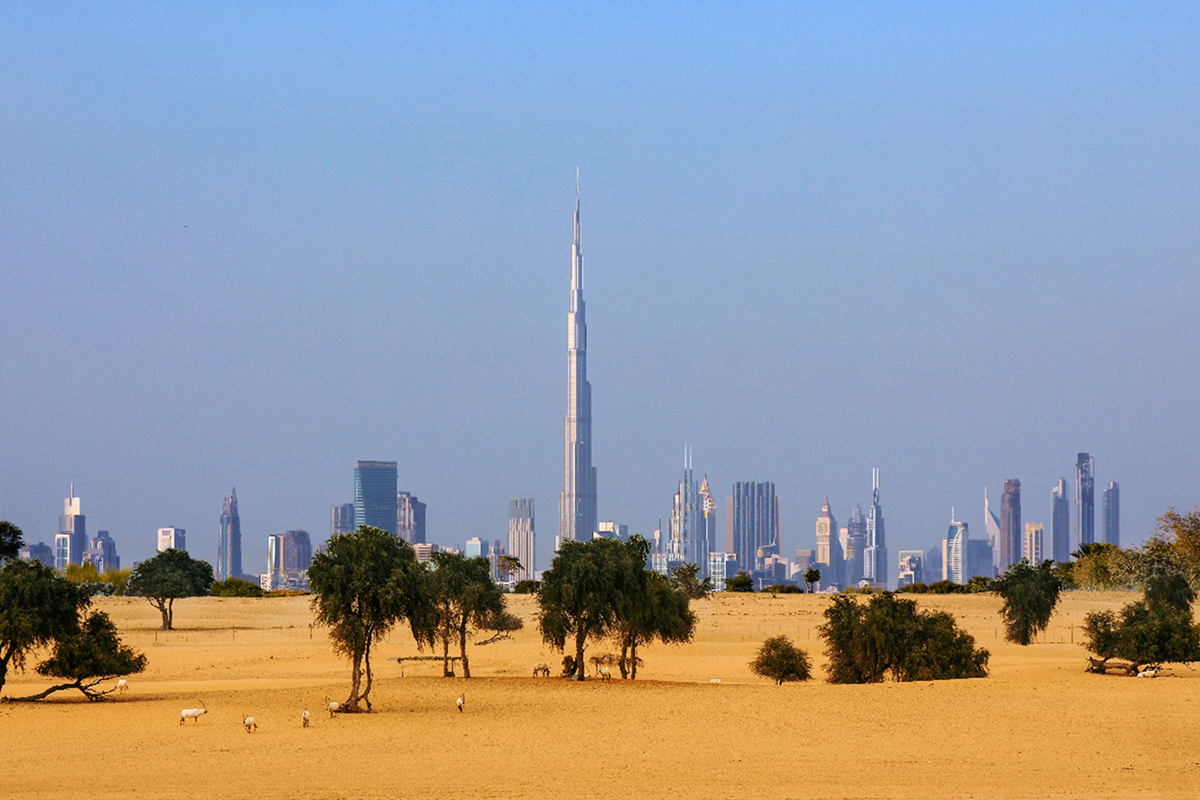 Dubai’s Emaar launches AED 100 billion masterplan with 40,000 luxury homes