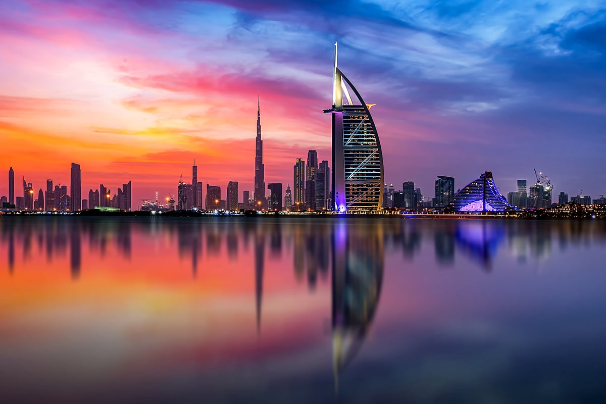 Dubai tops global real estate rankings for executive nomads as quality of life drives choices