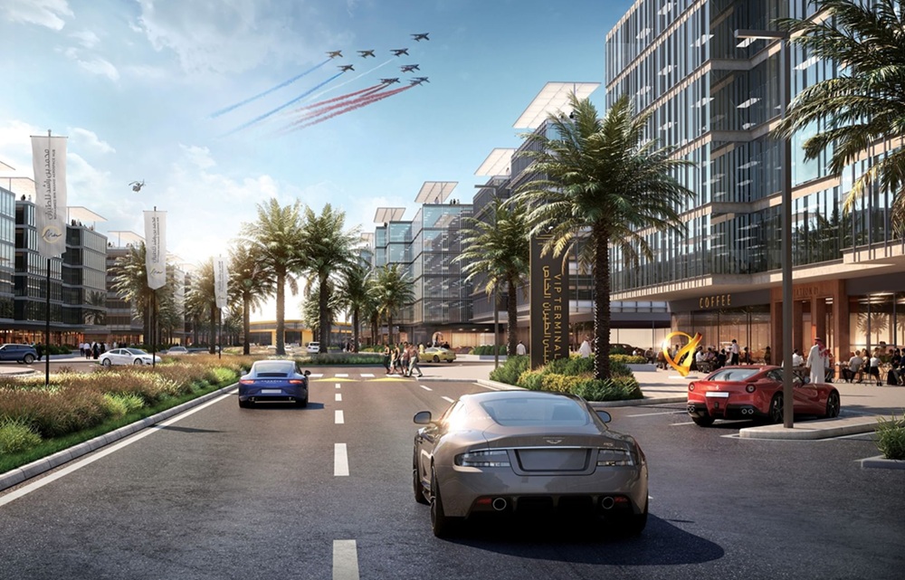 Dubai unveils VIP Terminal Boulevard at MBRAH to attract global aviation firms and luxury brands