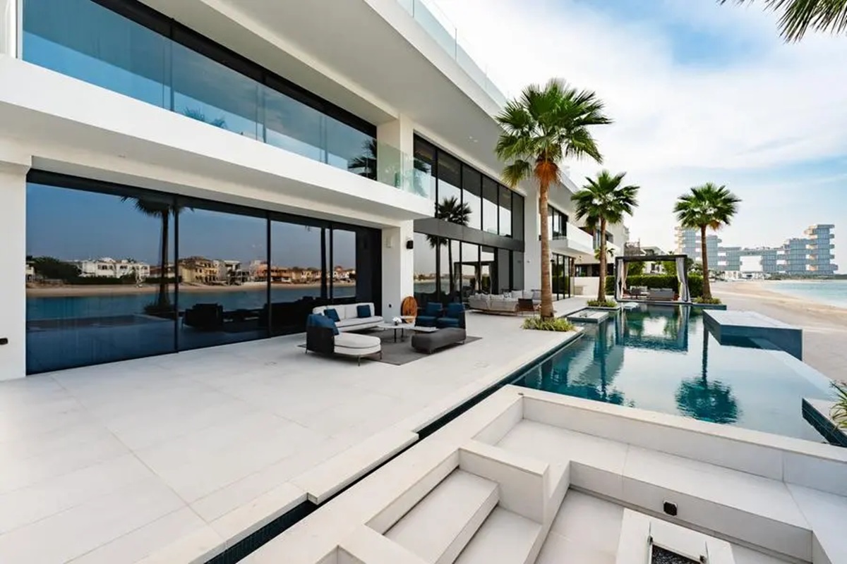 Dubai real estate: Savills lists $45m Palm Jumeirah villa