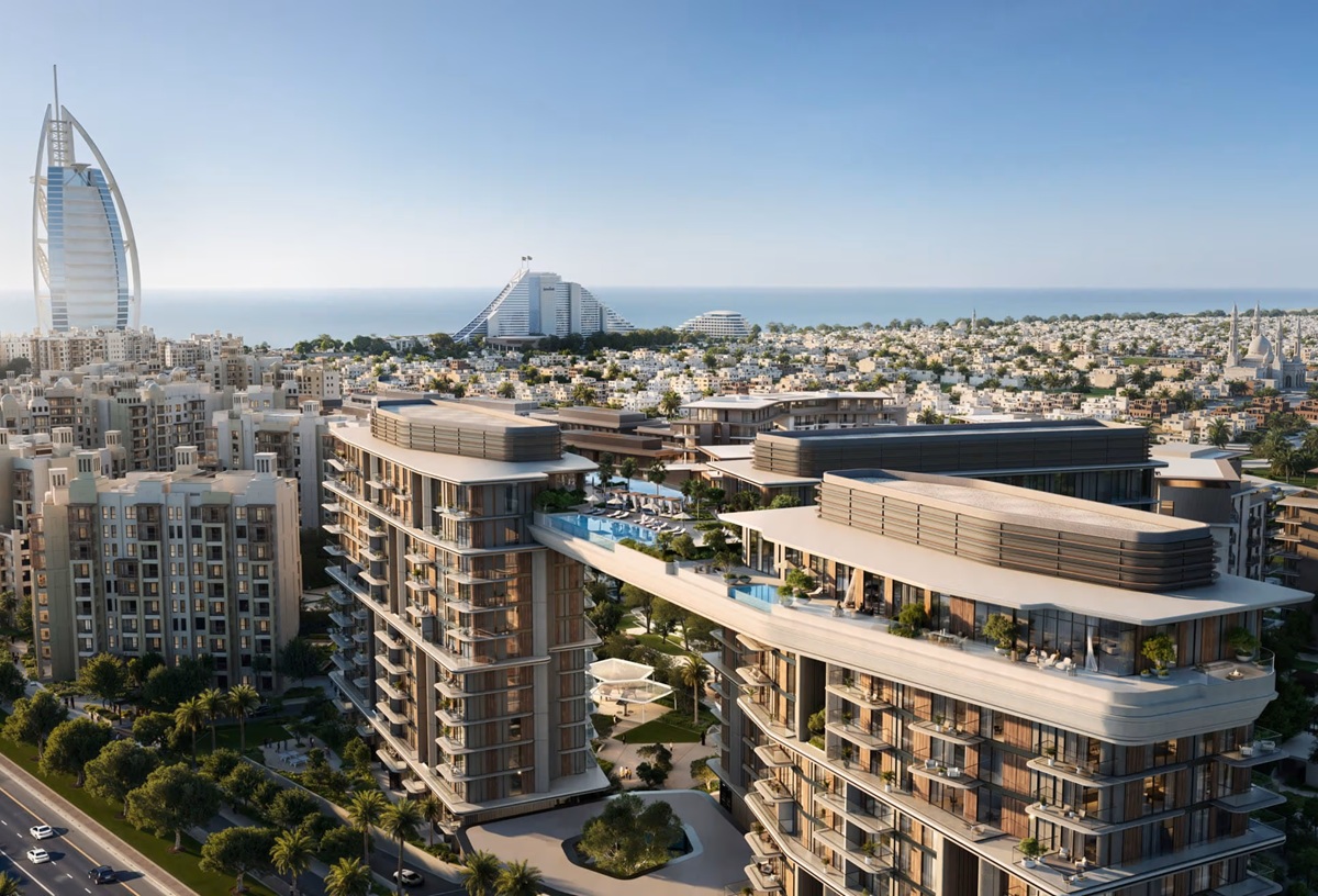 Dubai real estate: Meraas unveils Nourelle luxury residences with skybridge gardens at Madinat Jumeirah Living