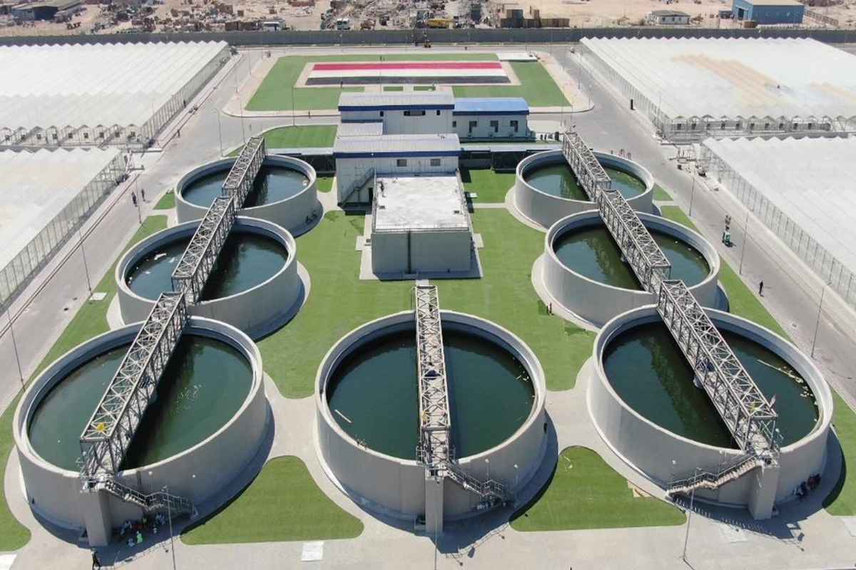Kuwait Fund wins award for financing $416 million water project in Egypt