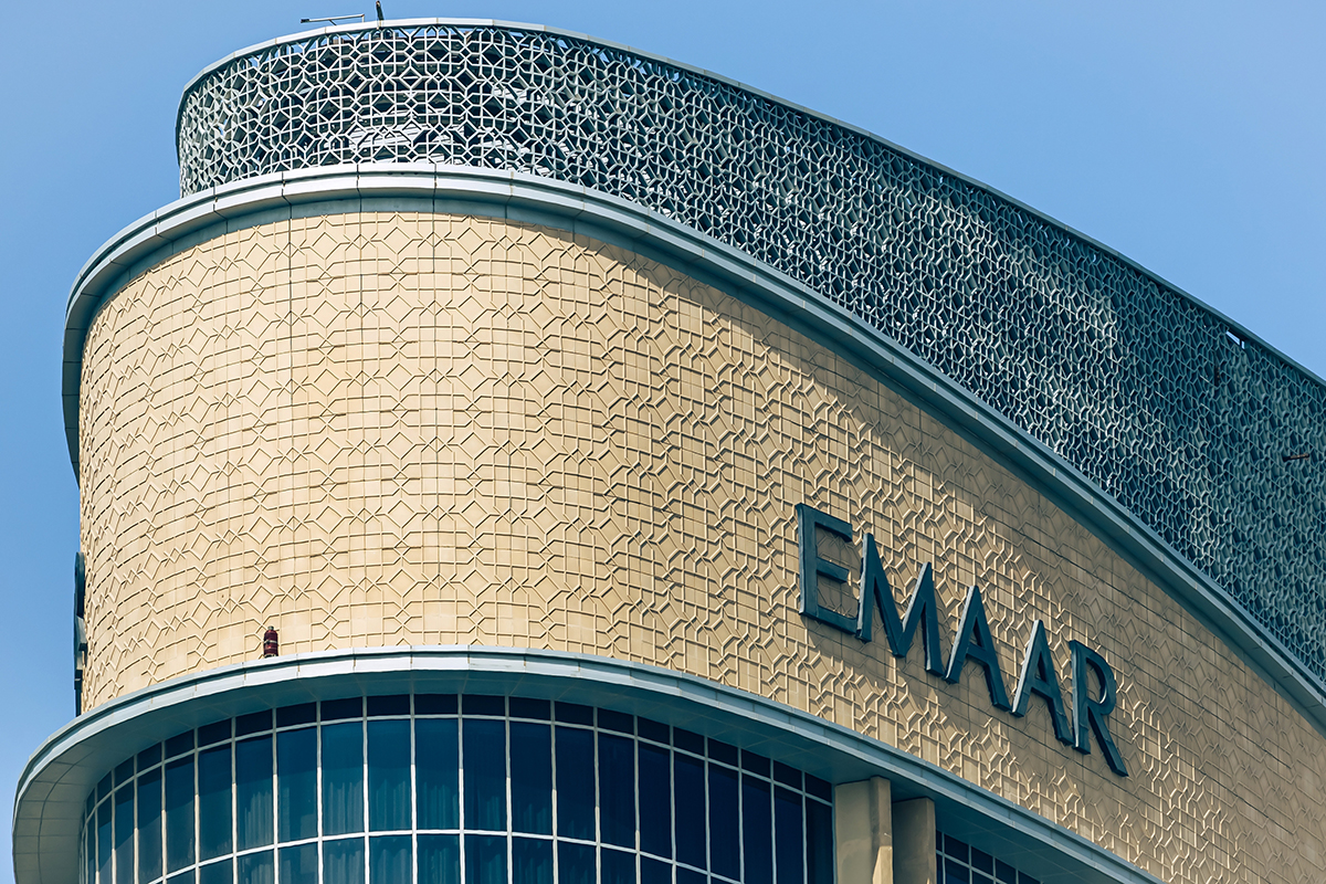 Emaar’s H1 2025 property sales increase by 46% to reach $12.5bn