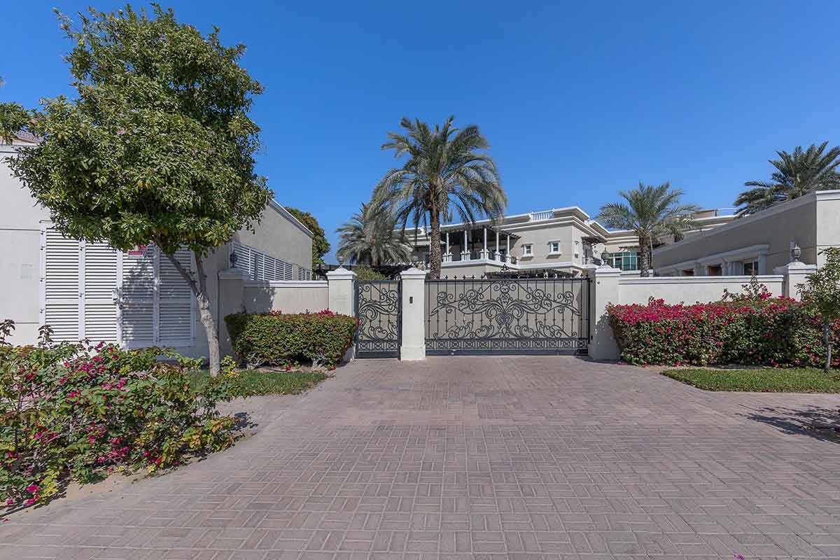 Dubai real estate: Emirates Hills mansion sells for record $71m