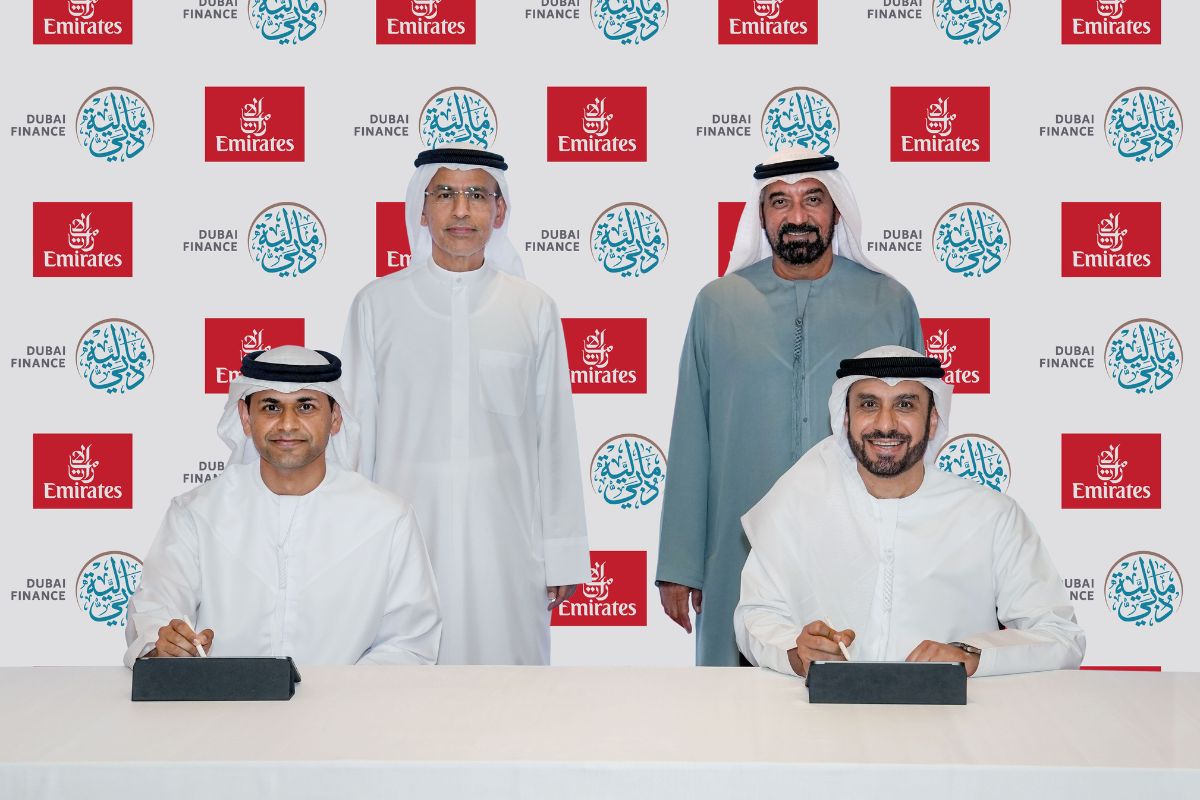 Emirates, flydubai sign digital payment deals with Dubai Finance to boost new Cashless Strategy