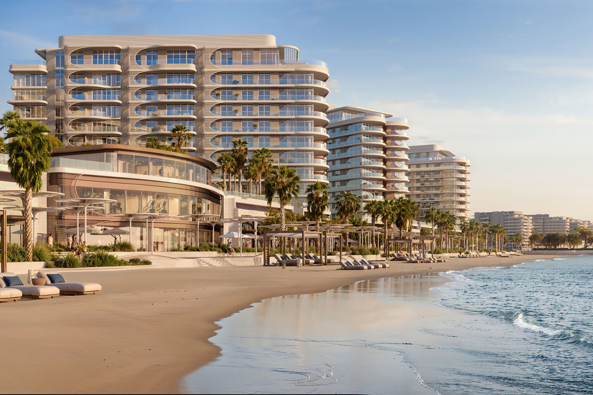 Aldar launches Fahid Beach Terraces in Abu Dhabi’s coastal wellness hub