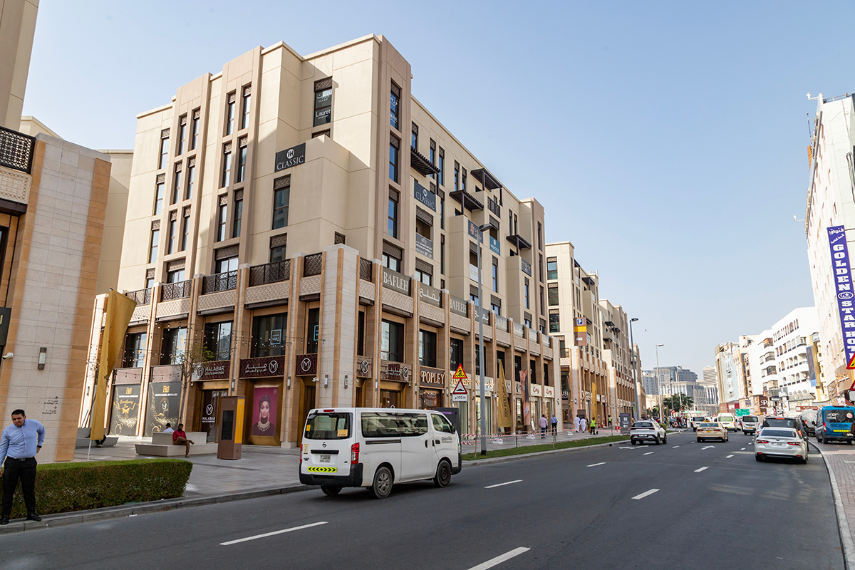 Dubai retail rebounds while warehouses lead with 60% surge
