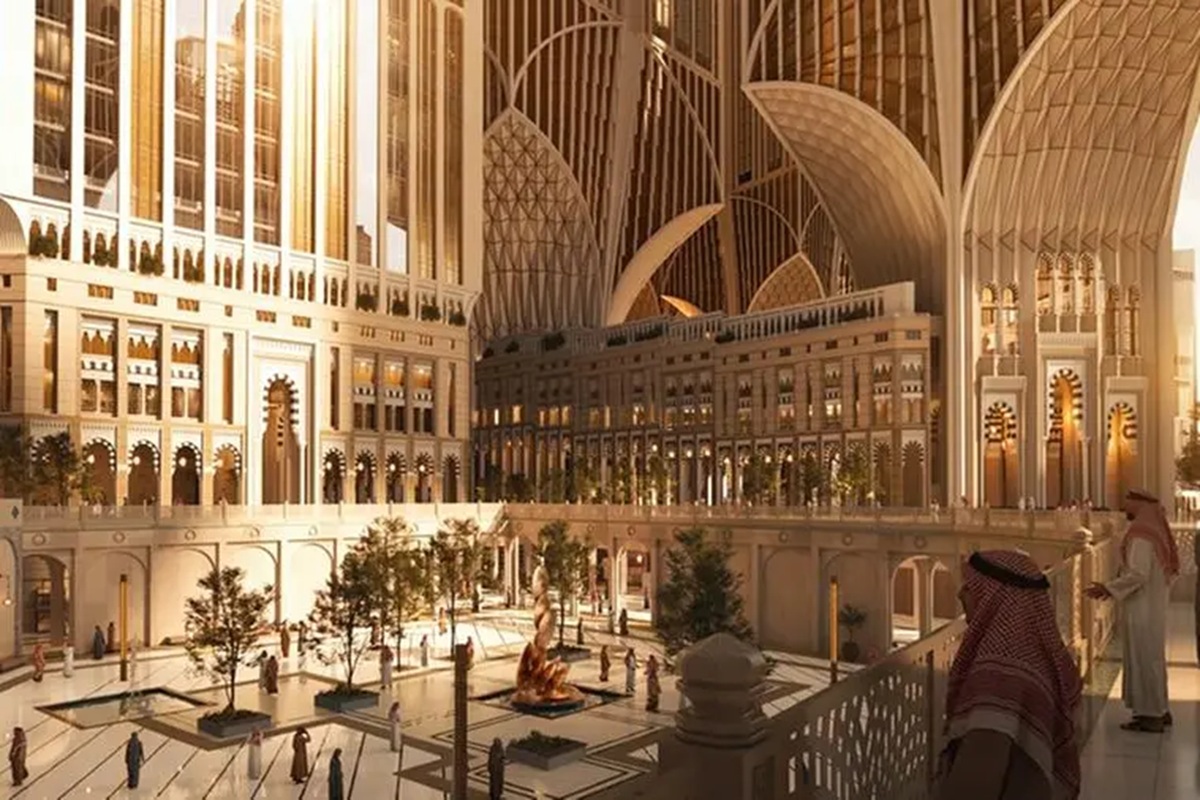 Saudi Arabia launches 12 million sqm King Salman Gate mega project in Makkah