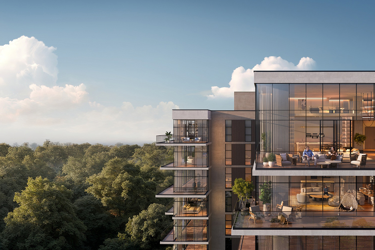 Majid Al Futtaim launches Maravelle, Dubai’s first ultra-premium wellness-focused residences