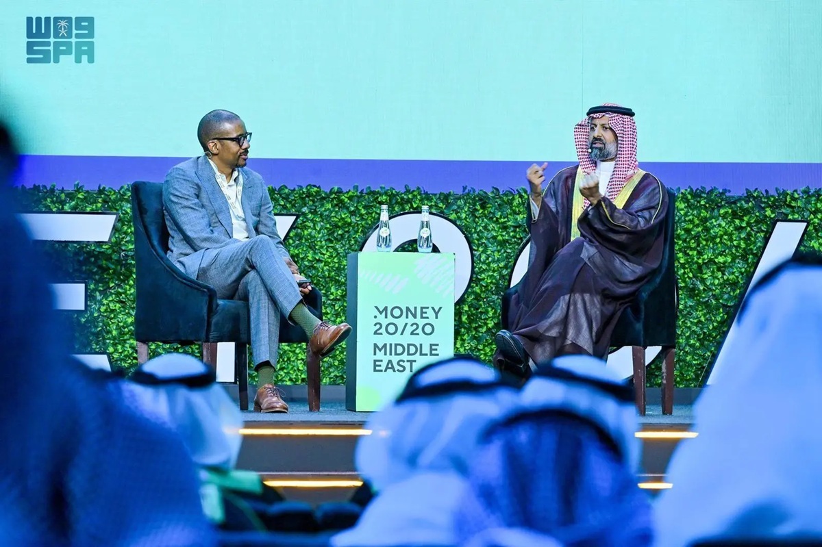Money20/20 Middle East: Saudi stock market value surges to $2.67trn, CMA chief says