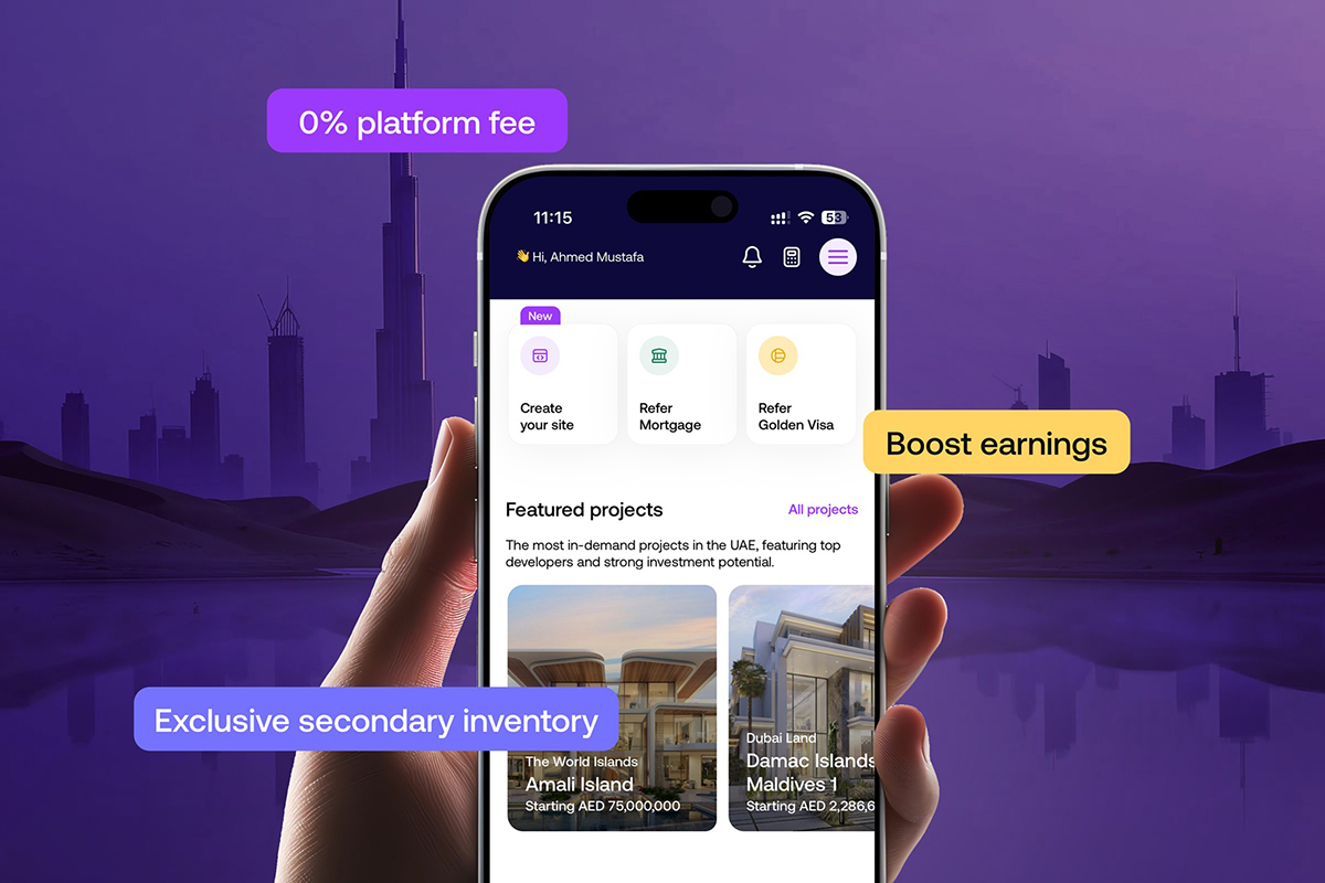 PRYPCO launches new super app to empower Dubai real estate agents