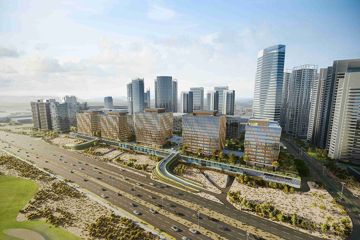 Ras Al Khaimah aims to lure multinationals as Dubai, Riyadh face tight Grade A office supply – Marjan strategy chief