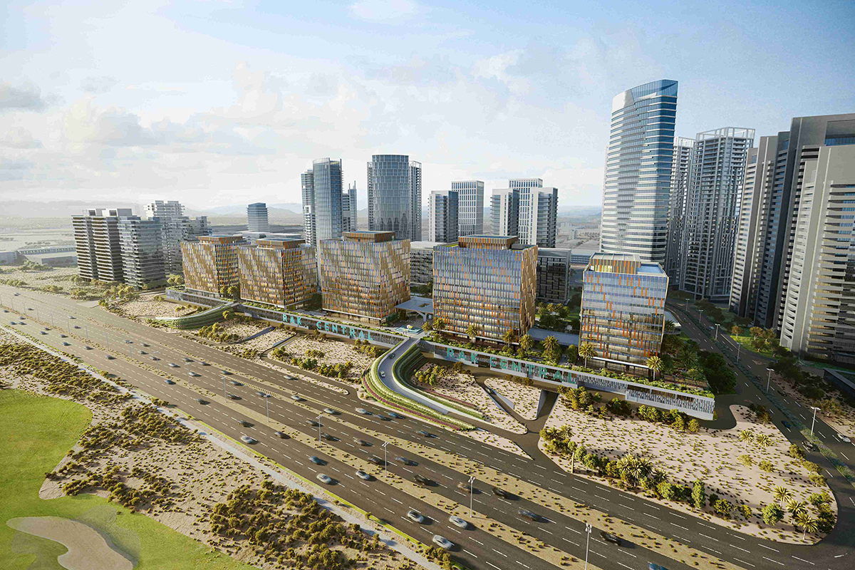 Ras Al Khaimah merges real estate and hospitality arms under Marjan to accelerate growth